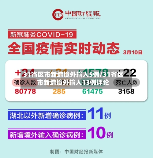 31省区市新增境外输入5例/31省区市新增境外输入13例评论