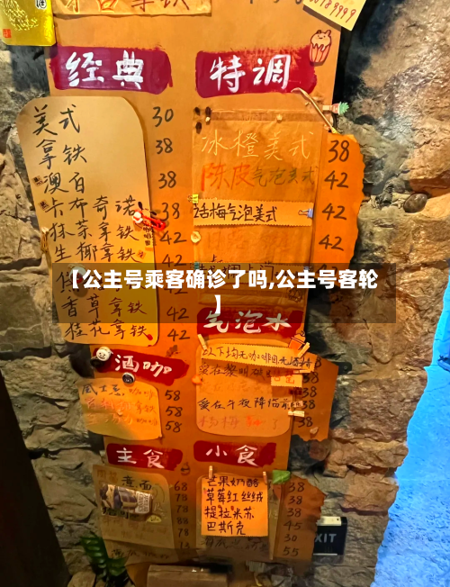 【公主号乘客确诊了吗,公主号客轮】