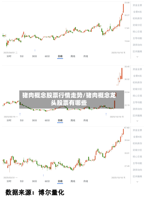 猪肉概念股票行情走势/猪肉概念龙头股票有哪些