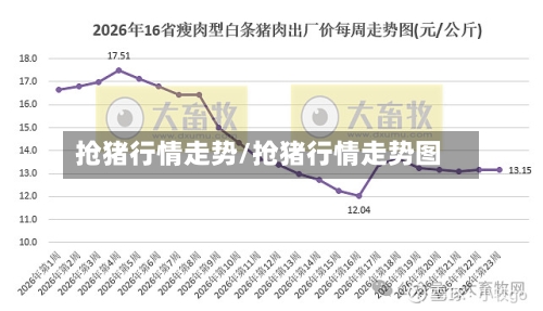抢猪行情走势/抢猪行情走势图