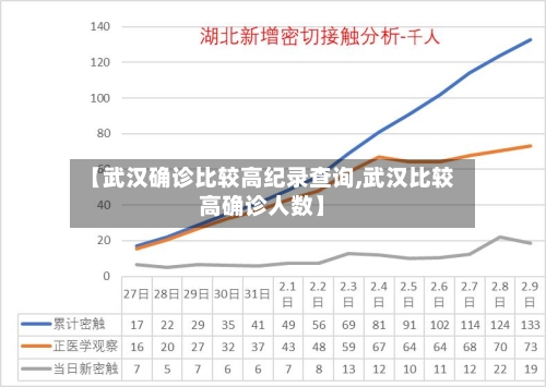 【武汉确诊比较高纪录查询,武汉比较高确诊人数】