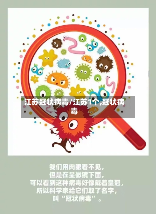 江苏冠状病毒/江苏1个,冠状病毒