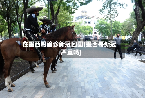 在墨西哥确诊新冠回国(墨西哥新冠严重吗)