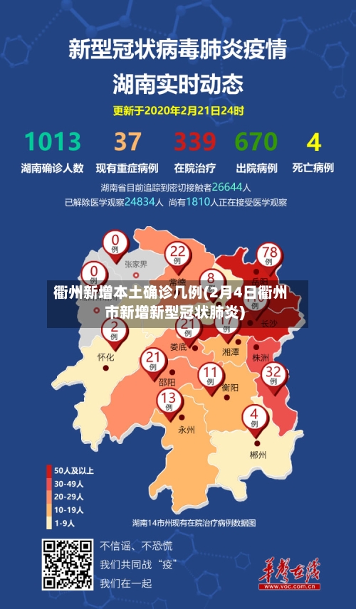 衢州新增本土确诊几例(2月4日衢州市新增新型冠状肺炎)