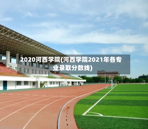2020河西学院(河西学院2021年各专业录取分数线)