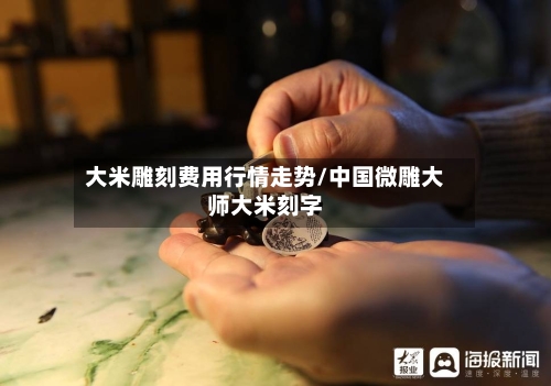 大米雕刻费用行情走势/中国微雕大师大米刻字