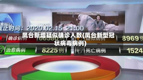 凤台新增疑似确诊人数(凤台新型冠状病毒病例)