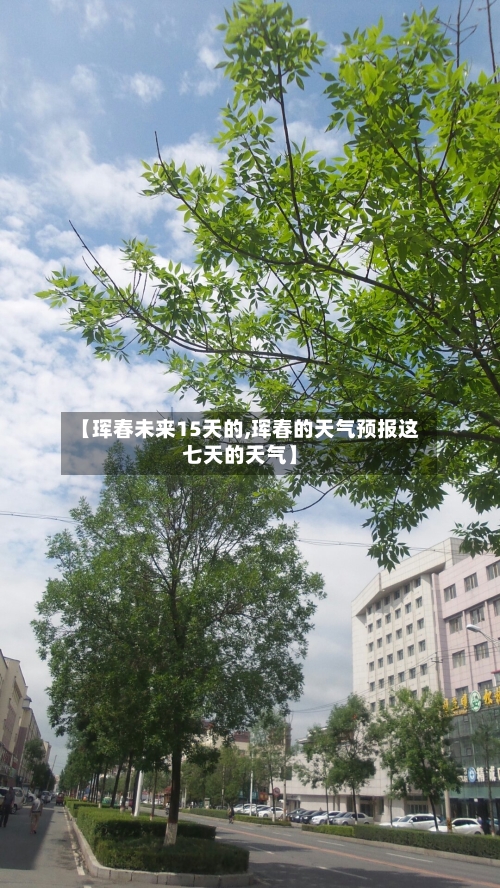 【珲春未来15天的,珲春的天气预报这七天的天气】