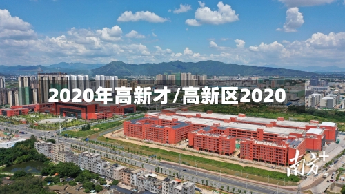 2020年高新才/高新区2020
