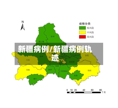 新疆病例/新疆病例轨迹