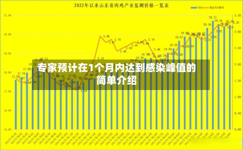 专家预计在1个月内达到感染峰值的简单介绍