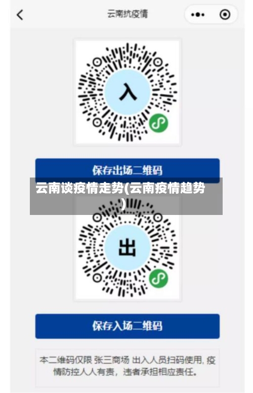 云南谈疫情走势(云南疫情趋势)