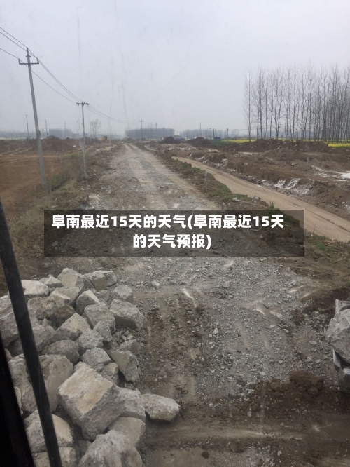 阜南最近15天的天气(阜南最近15天的天气预报)