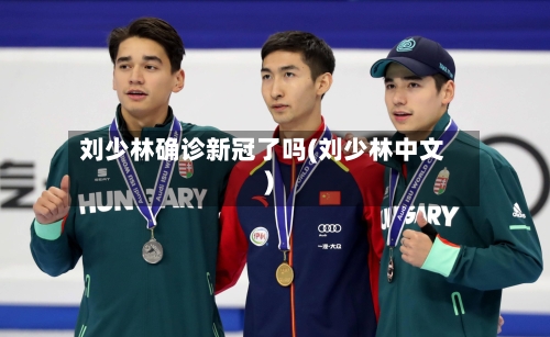 刘少林确诊新冠了吗(刘少林中文)