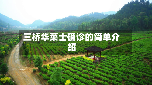 三桥华莱士确诊的简单介绍