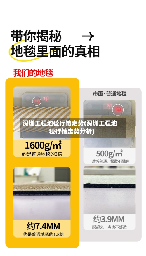 深圳工程地毯行情走势(深圳工程地毯行情走势分析)