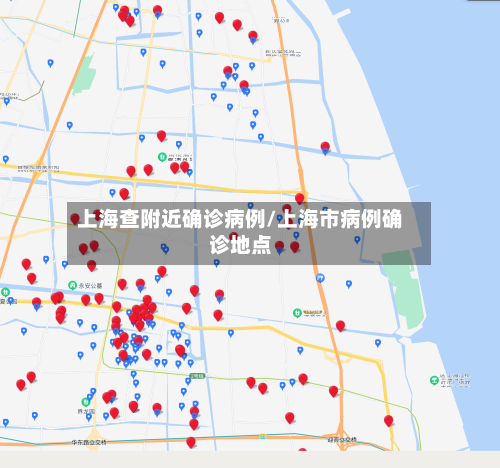 上海查附近确诊病例/上海市病例确诊地点