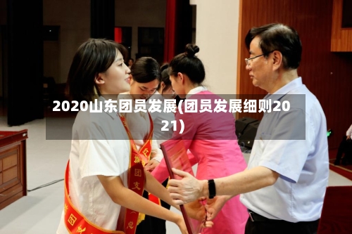 2020山东团员发展(团员发展细则2021)