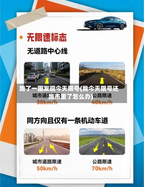 跑了一圈发现今天限号(我今天限号还跑市里了怎么办)