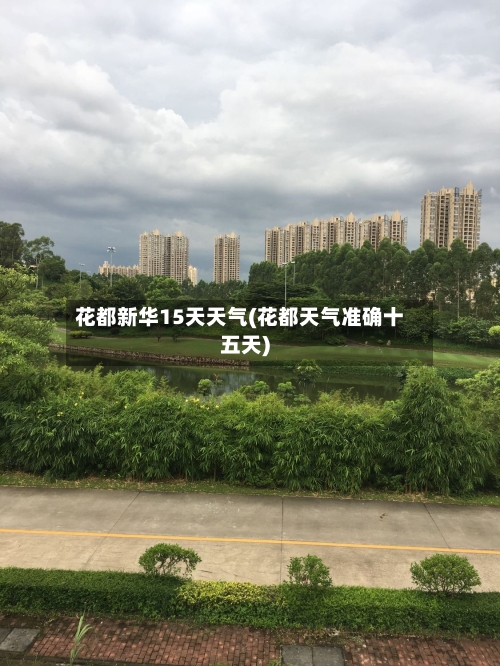花都新华15天天气(花都天气准确十五天)