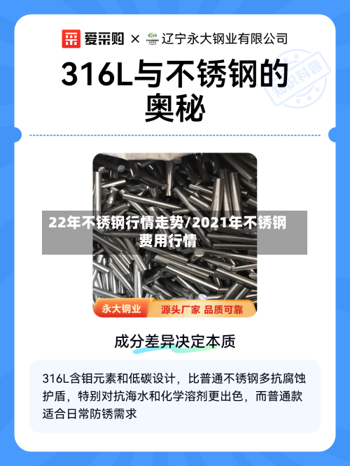 22年不锈钢行情走势/2021年不锈钢费用行情