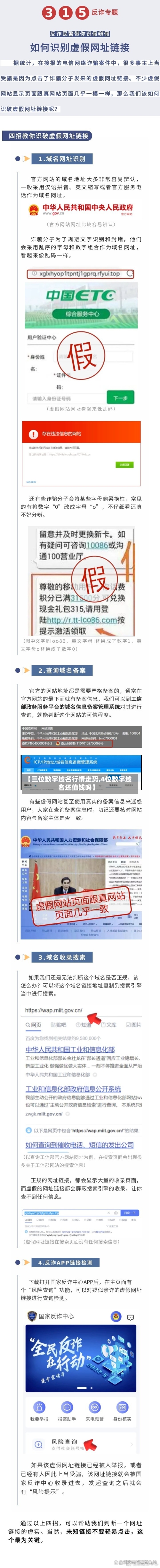 【三位数字域名行情走势,4位数字域名还值钱吗】