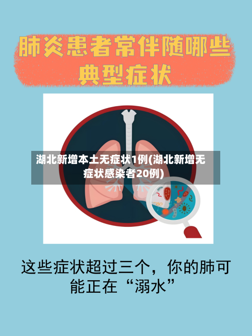 湖北新增本土无症状1例(湖北新增无症状感染者20例)