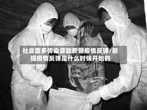 社会面多传染源致新疆疫情反弹/新疆疫情反弹是什么时候开始的