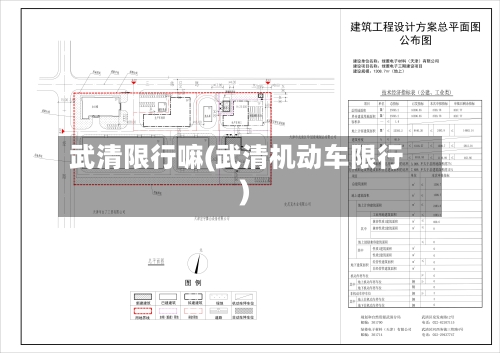 武清限行嘛(武清机动车限行)