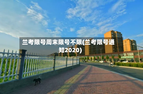 兰考限号周末限号不限(兰考限号通知2020)