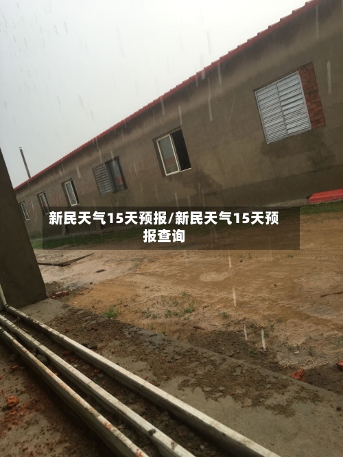 新民天气15天预报/新民天气15天预报查询