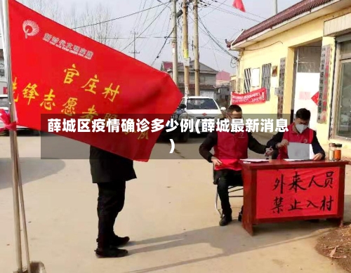 薛城区疫情确诊多少例(薛城最新消息)