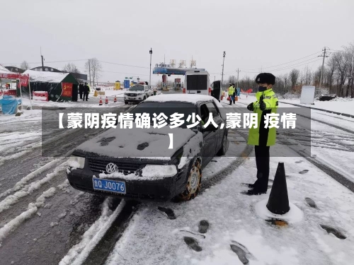 【蒙阴疫情确诊多少人,蒙阴 疫情】