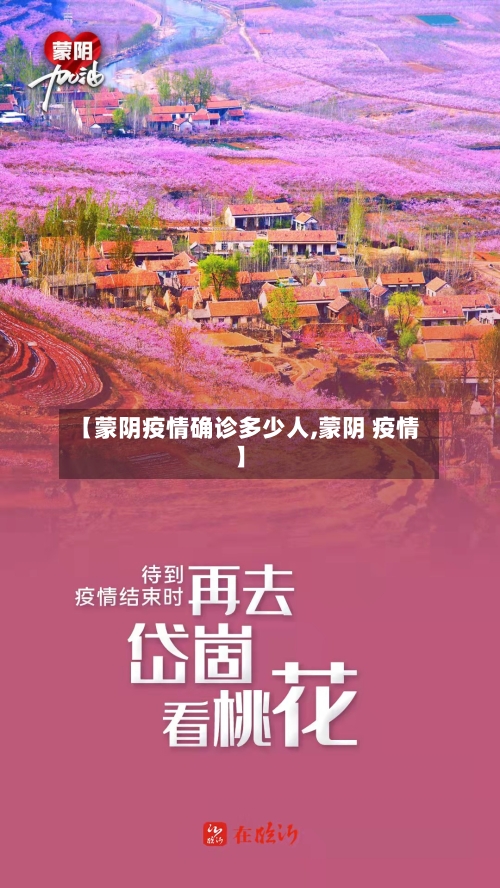 【蒙阴疫情确诊多少人,蒙阴 疫情】