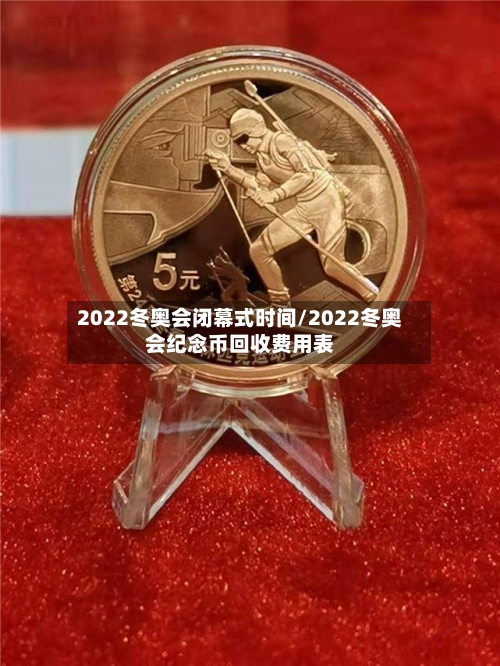2022冬奥会闭幕式时间/2022冬奥会纪念币回收费用表