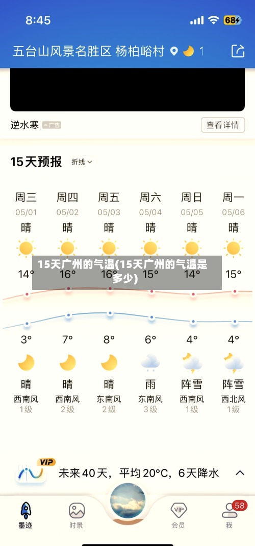 15天广州的气温(15天广州的气温是多少)