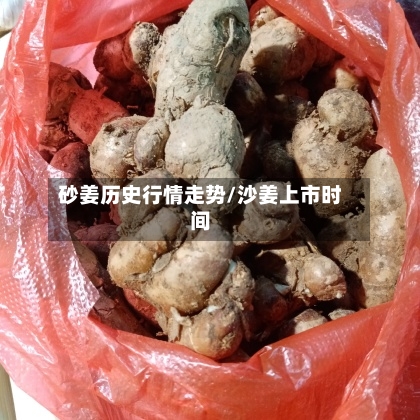 砂姜历史行情走势/沙姜上市时间