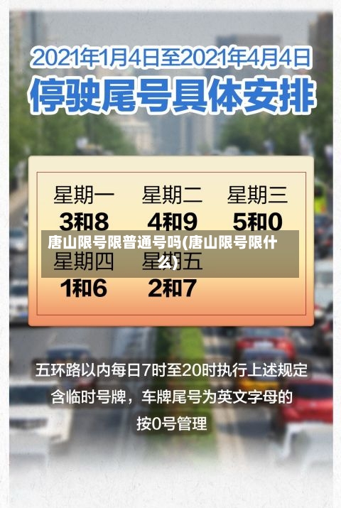 唐山限号限普通号吗(唐山限号限什么)