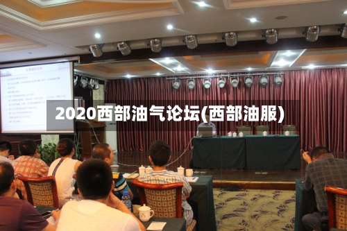 2020西部油气论坛(西部油服)