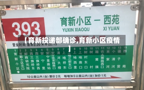 【育新投递部确诊,育新小区疫情】