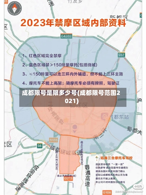 成都限号是限多少号(成都限号范围2021)