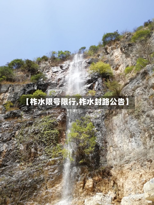 【柞水限号限行,柞水封路公告】