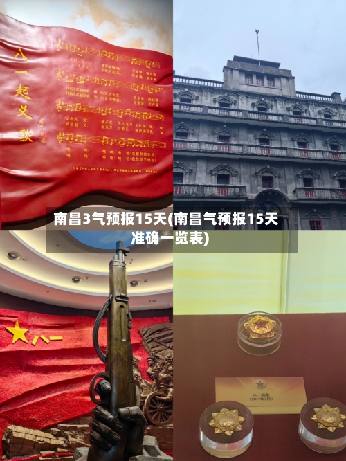 南昌3气预报15天(南昌气预报15天准确一览表)