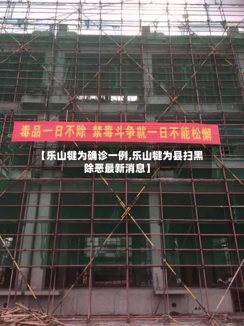 【乐山犍为确诊一例,乐山犍为县扫黑除恶最新消息】