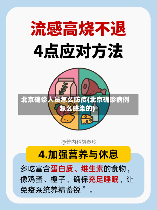 北京确诊人员怎么防疫(北京确诊病例怎么感染的)