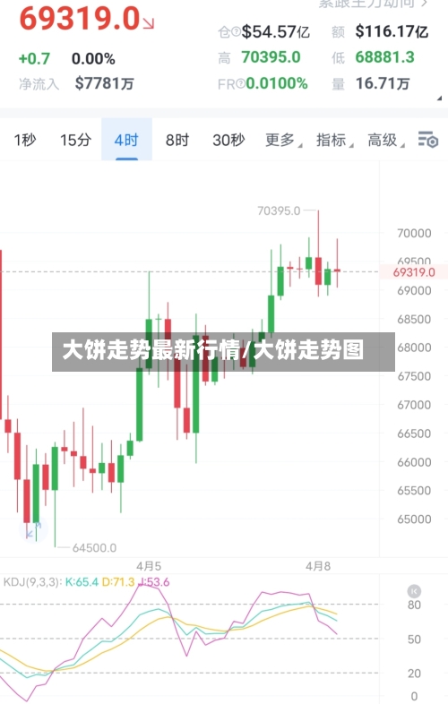 大饼走势最新行情/大饼走势图