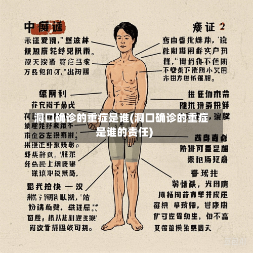 洞口确诊的重症是谁(洞口确诊的重症是谁的责任)