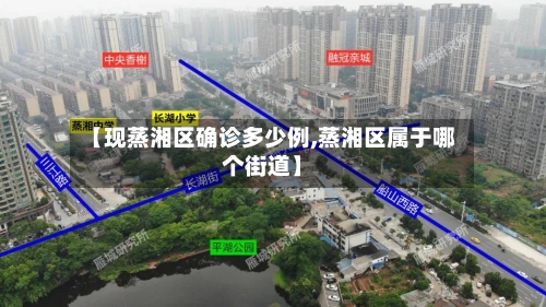 【现蒸湘区确诊多少例,蒸湘区属于哪个街道】