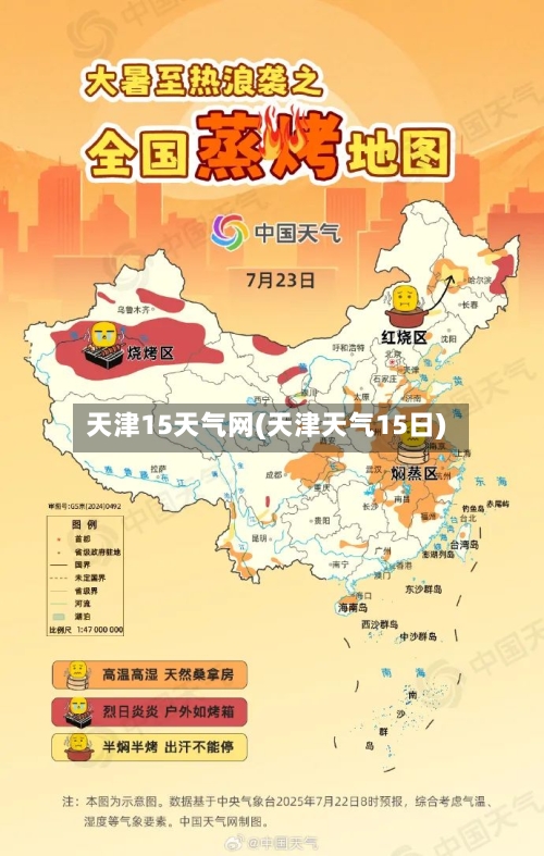 天津15天气网(天津天气15日)