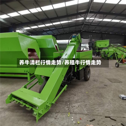 养牛清栏行情走势/养殖牛行情走势